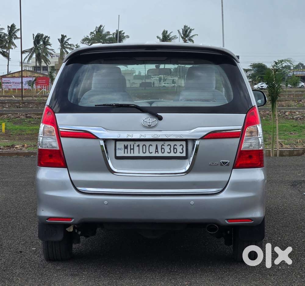 Toyota Innova 2.5 V 7 Str, 2015, Diesel