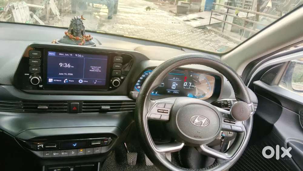 Hyundai New I20 Sportz 2023 Model