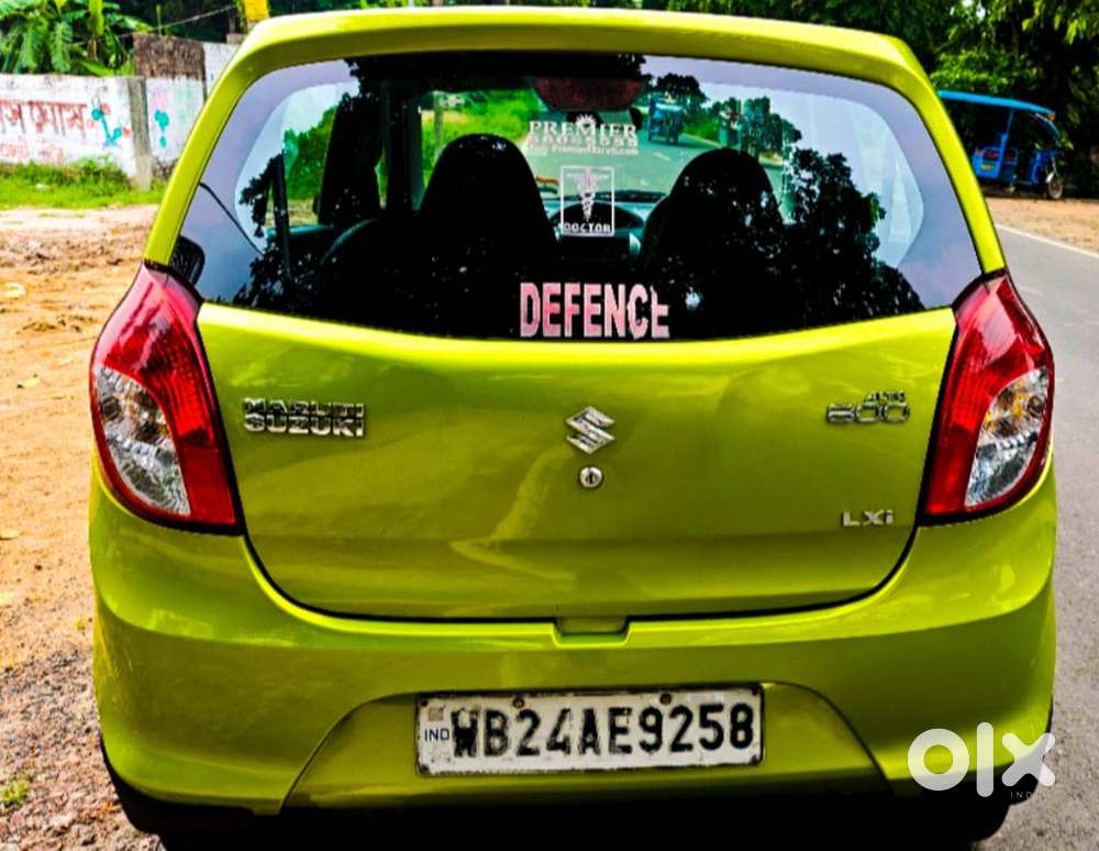 Maruti Suzuki Alto 800 Lxi, 2016, Petrol