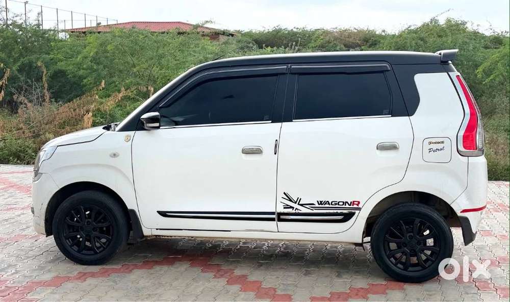 Maruti Suzuki Wagon R Zxi, 2020, Petrol