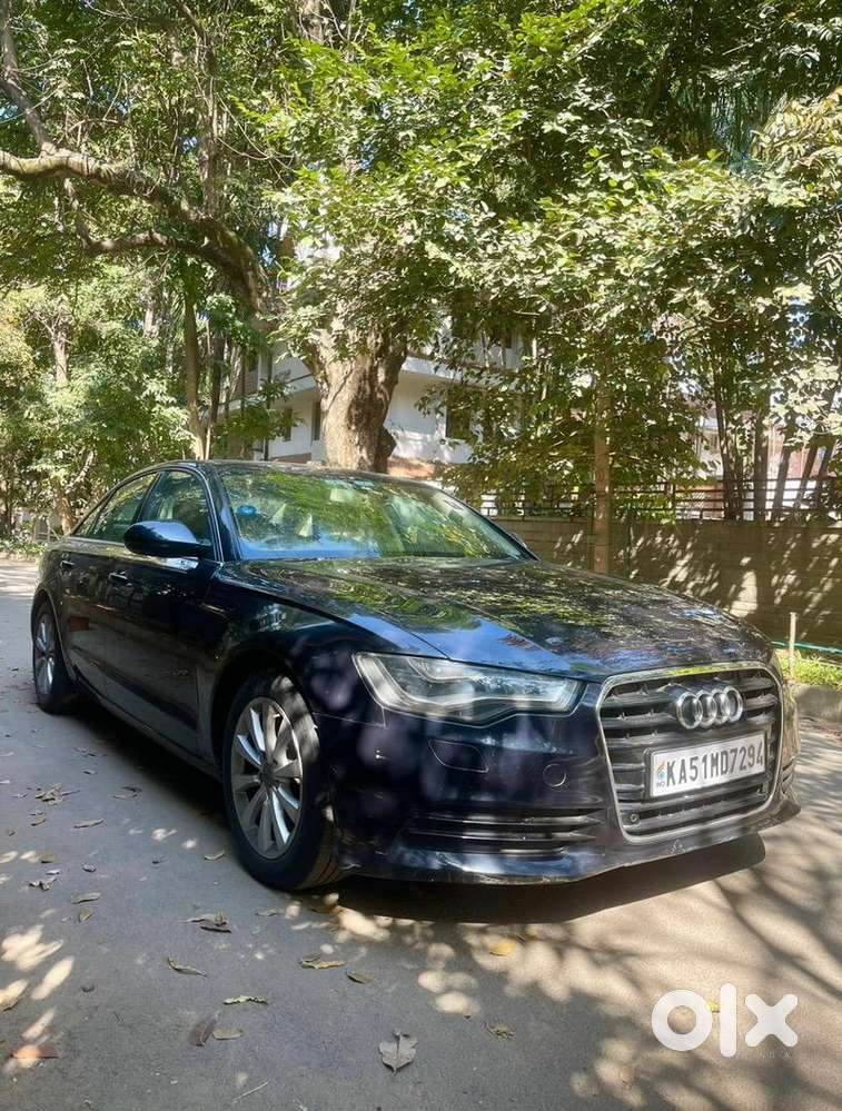Audi A6 2013 Diesel Good Condition