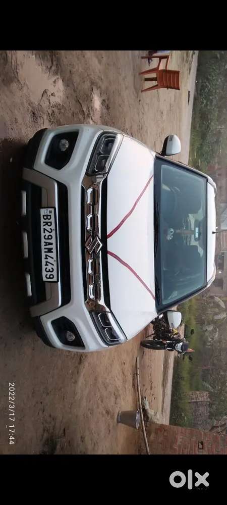 Maruti Suzuki Vitara Brezza 2020 Petrol 50000 Km Driven
