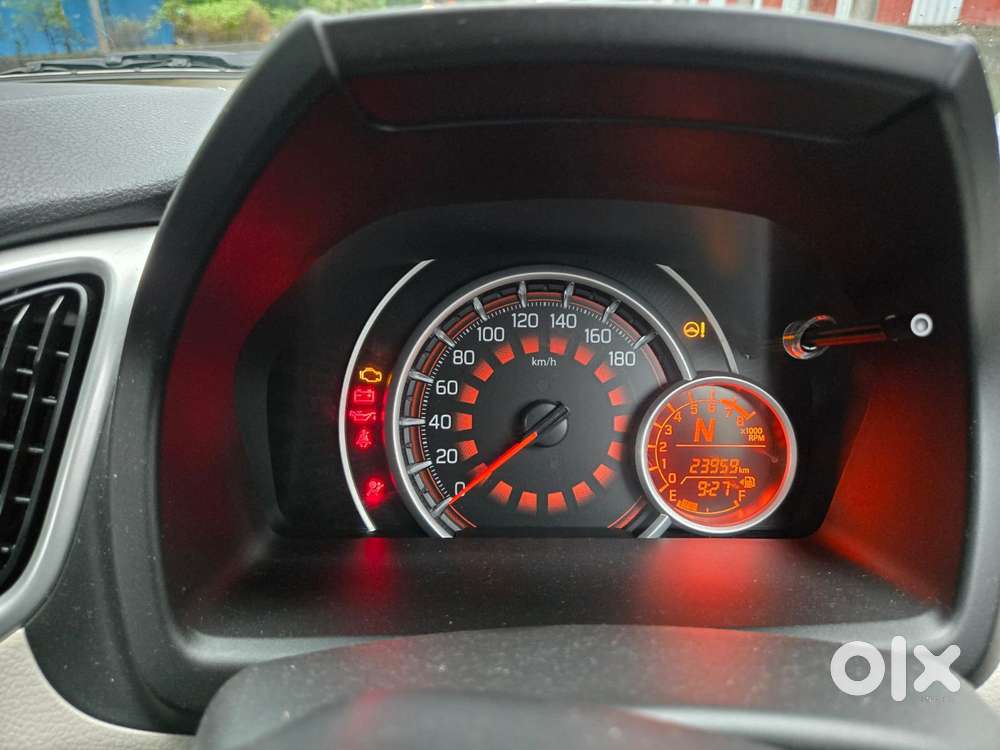 Maruti Suzuki Wagon R 1.2 Zxi Amt, 2020, Petrol