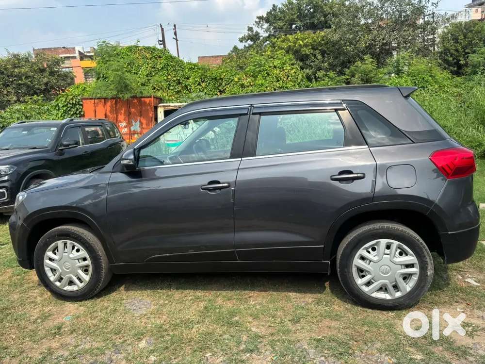 Maruti Suzuki Vitara 2020