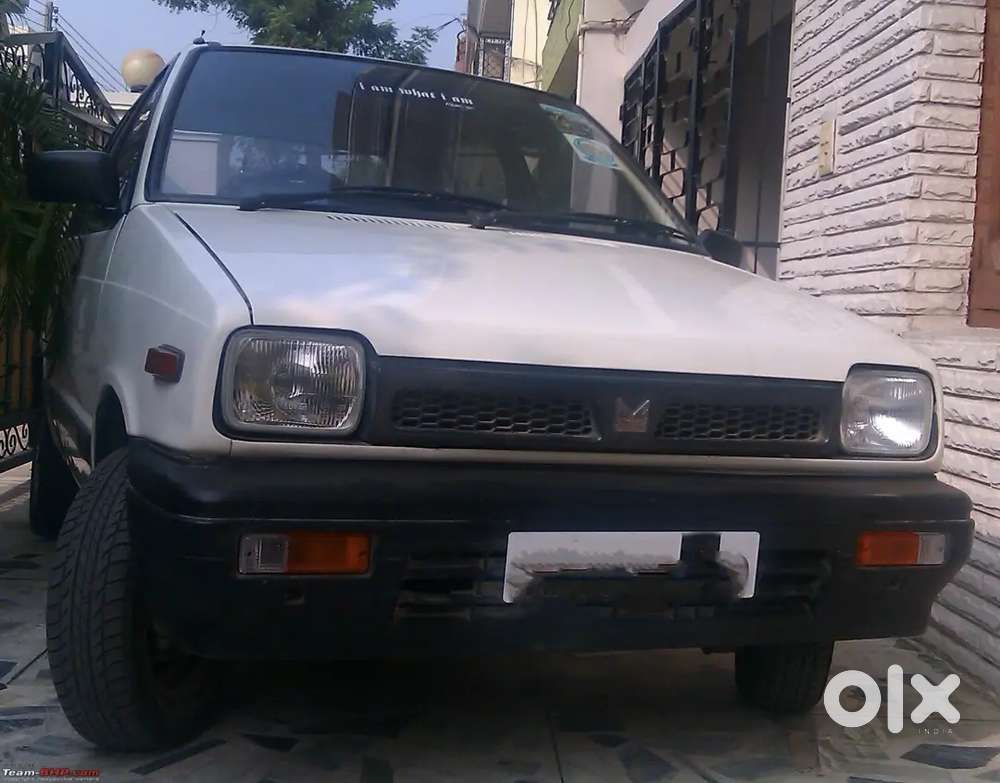 Maruti Suzuki 800 1997
