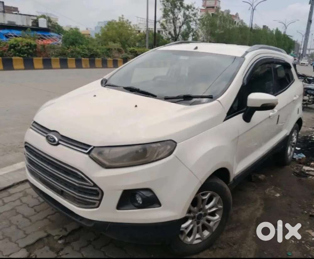 Ford Ecosport 2014 Diesel 118726 Km Driven
