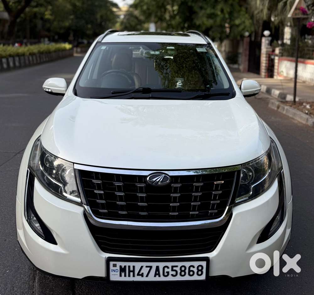 Mahindra Xuv500 W11 Option At Awd, 2019, Diesel