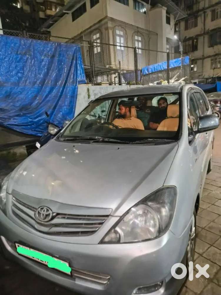 Toyota Innova 2011 Diesel Manual