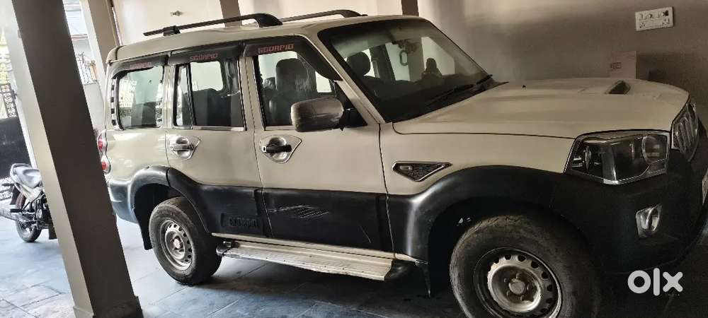 Mahindra Scorpio 2018