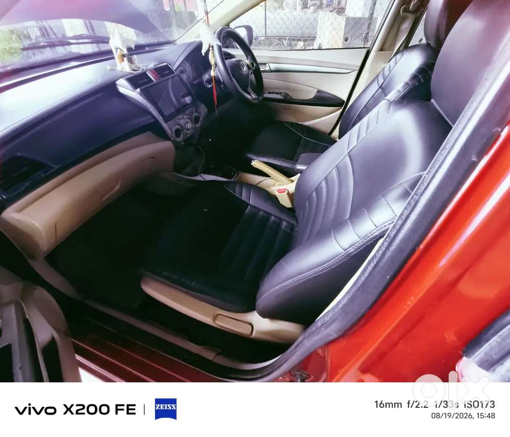 Honda City 2009 Hybrid Model