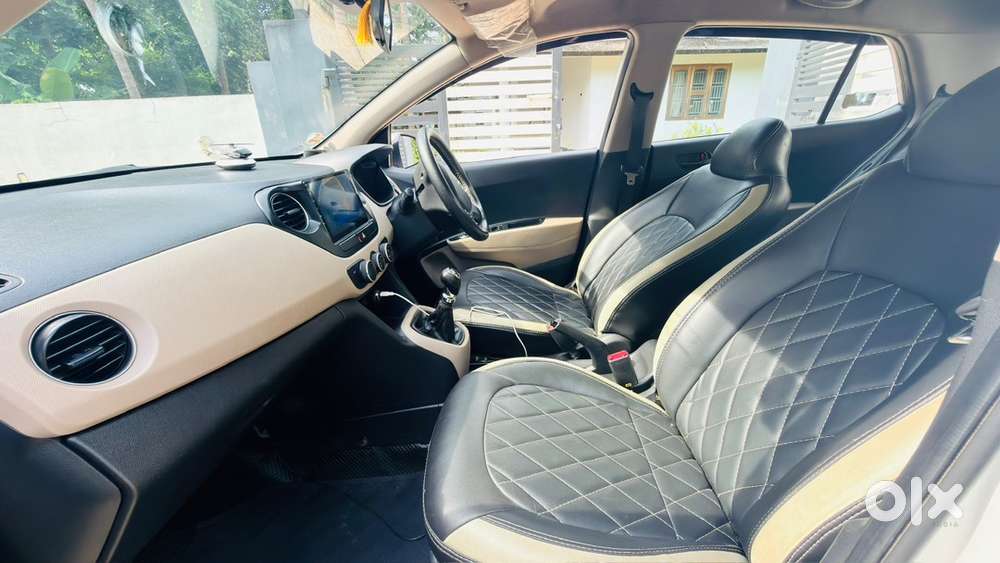 Hyundai Grand I10 Petrol Manual 2013