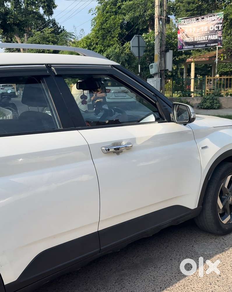Hyundai Venue 2019 Petrol
