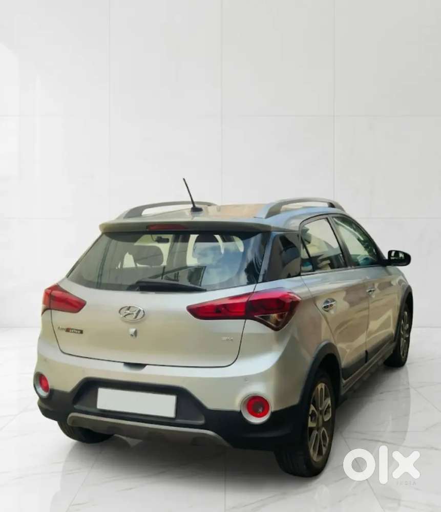 Selling My I20 Active Sx