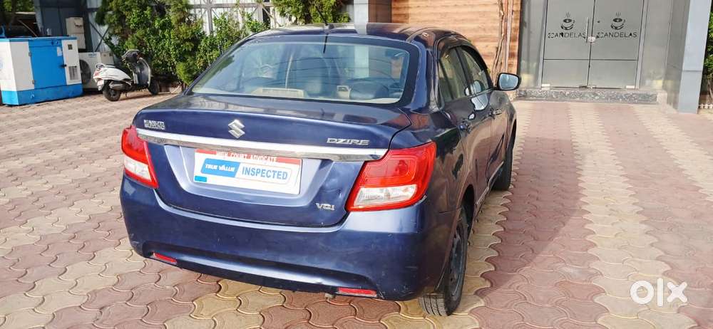 Maruti Suzuki Dzire Vdi, 2018, Diesel