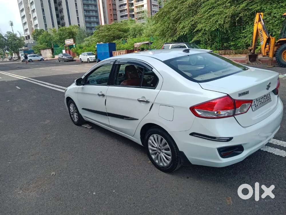 Maruti Suzuki Ciaz 2015 Diesel Plus