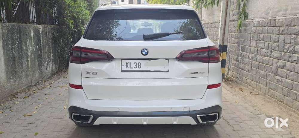 Bmw X5 Xdrive 40i M Sport, 2021, Petrol