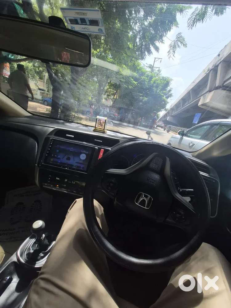 2014 Honda City 1.5  Diesel .  Less Used. Smooth Running Condition.