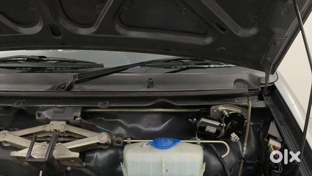 Maruti Suzuki Eeco 1.2 5 Str With A/c+htr, 2017, Petrol