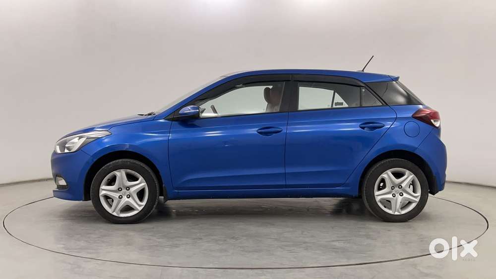 Hyundai Elite I20 [2018-2020] 1.2 Asta, 2017, Petrol