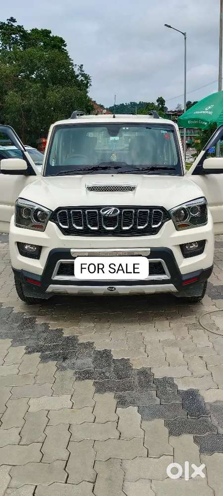 Mahindra Scorpio Diesel 2017