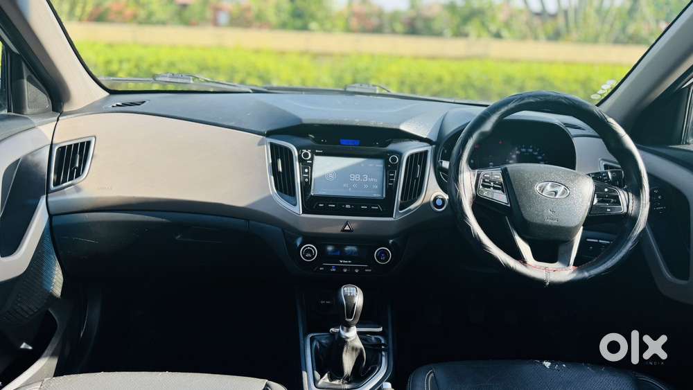 Hyundai Creta 1.6 Sx (o), 2016, Diesel