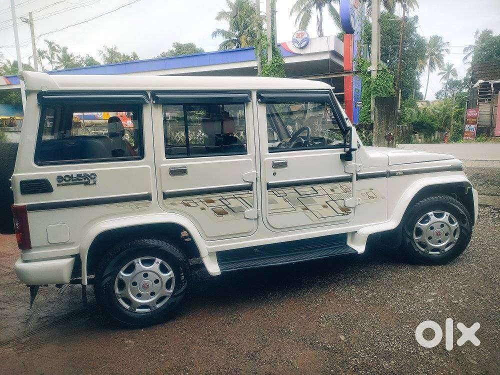 Mahindra Bolero Slx, 2012, Diesel