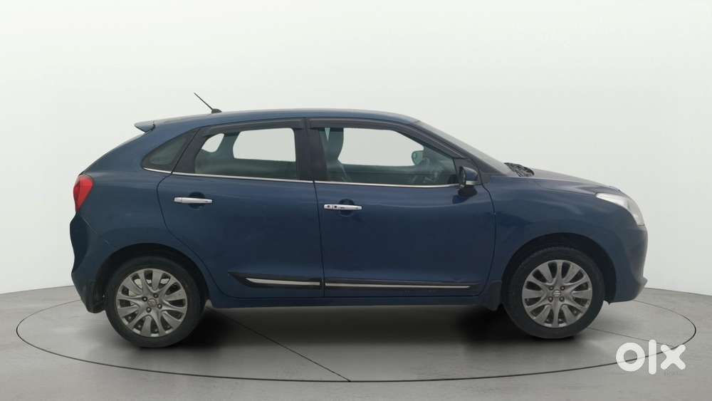 Maruti Suzuki Baleno 1.2 Zeta, 2016, Petrol