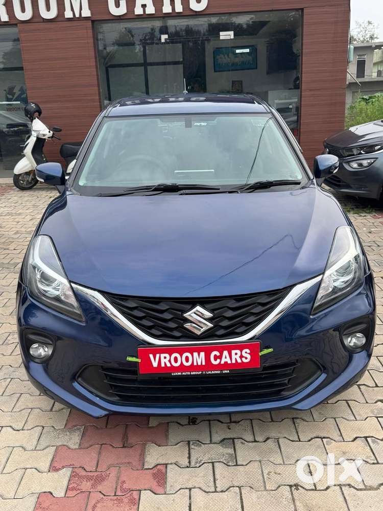 Maruti Suzuki Baleno Alpha, 2019, Petrol