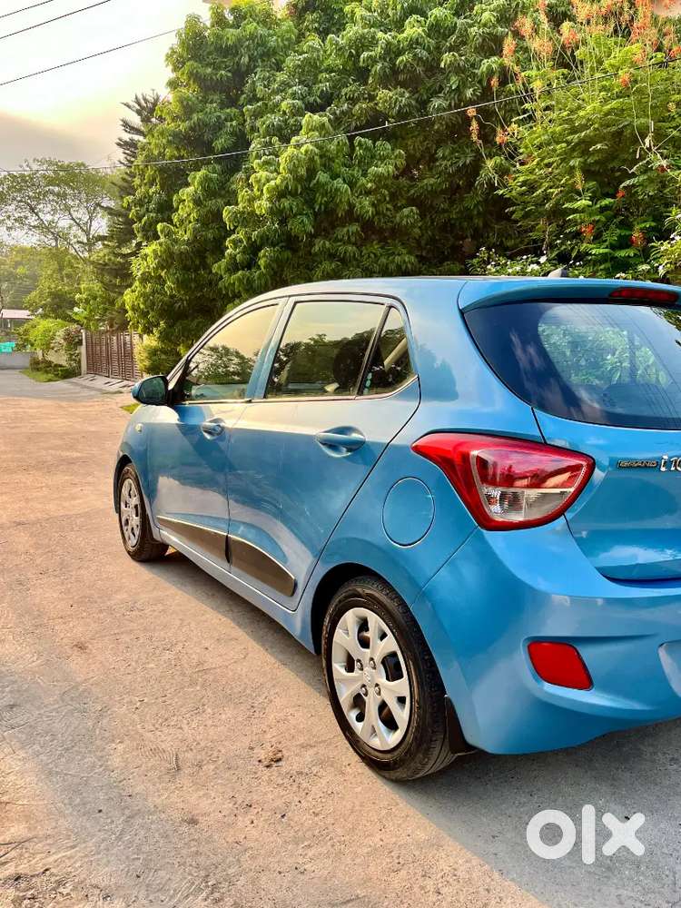 Hyundai Grand I10 1.2 Magna (petrol + Cng)
