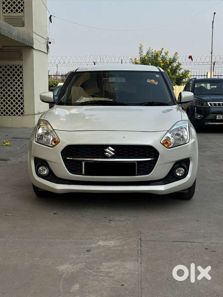 Maruti Suzuki Swift Petrol 2019