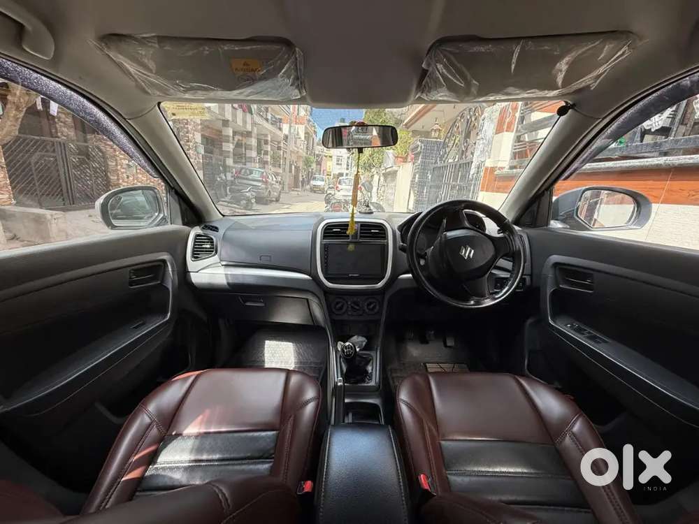 Maruti Suzuki Brezza 2018 Diesel 82000 Km Driven