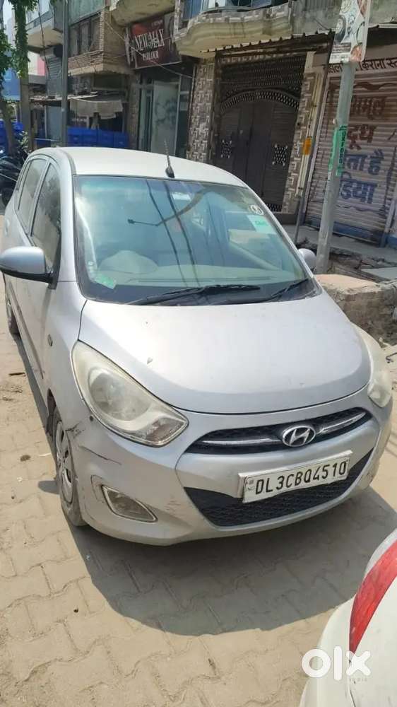 Hyundai I10 Magna 2012 Petrol Hybrid