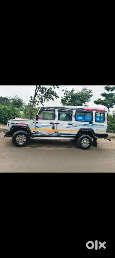 Force Motors Trax Cruiser 12 Str, 2018, Diesel