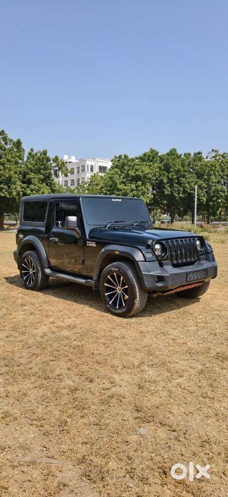 Mahindra Thar Lx D 4wd At, 2026, Diesel