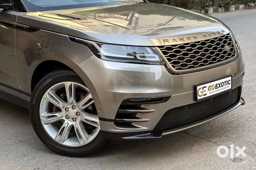 Land Rover Range Velar, 2019, Petrol