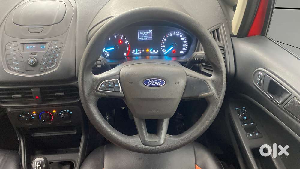Ford Ecosport [ ] 1.5 Ambiente Ti-vct, 2020, Petrol