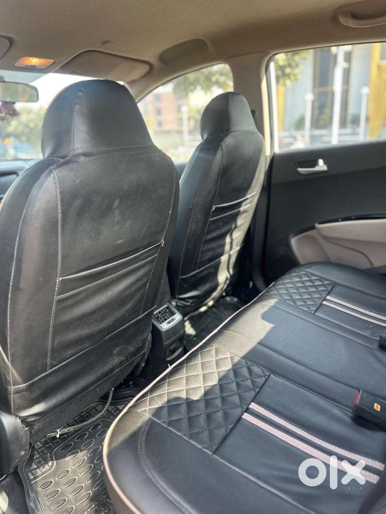 Hyundai Grand I10 1.2 Kappa Sportz, 2018, Cng & Hybrids