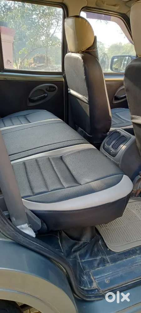 Mahindra Scorpio 2008/9 Model