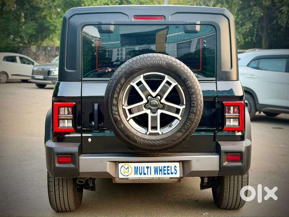 Mahindra Thar Roxx Mx5 Petrol Mt 2wd, 2026, Petrol