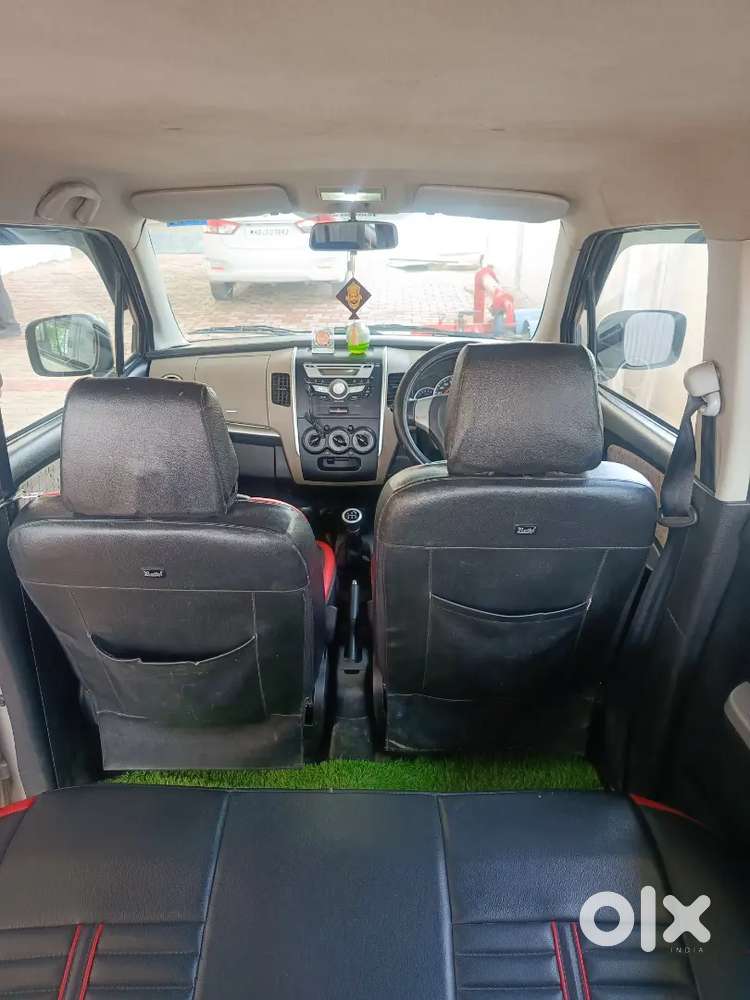 Maruti Suzuki Wagon R 2016
