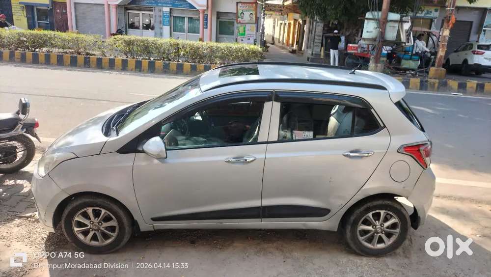 Hyundai Service Record Ke Sath First Owner Single Hand.