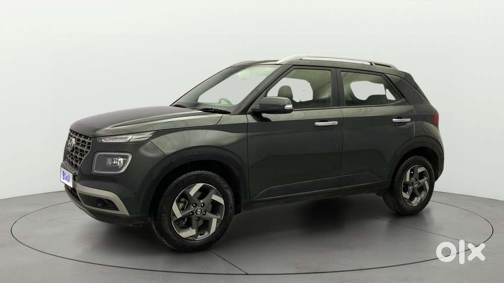 Hyundai Venue Sx Plus Turbo Dct, 2020, Petrol
