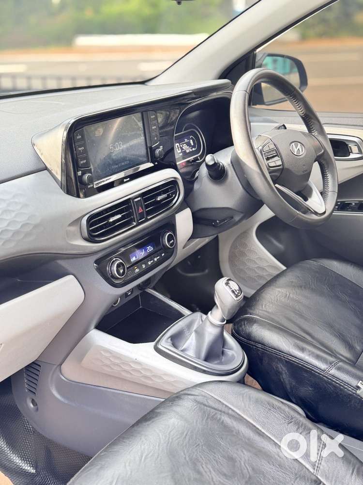 Hyundai Grand I10 Nios Asta Diesel, 2020, Diesel