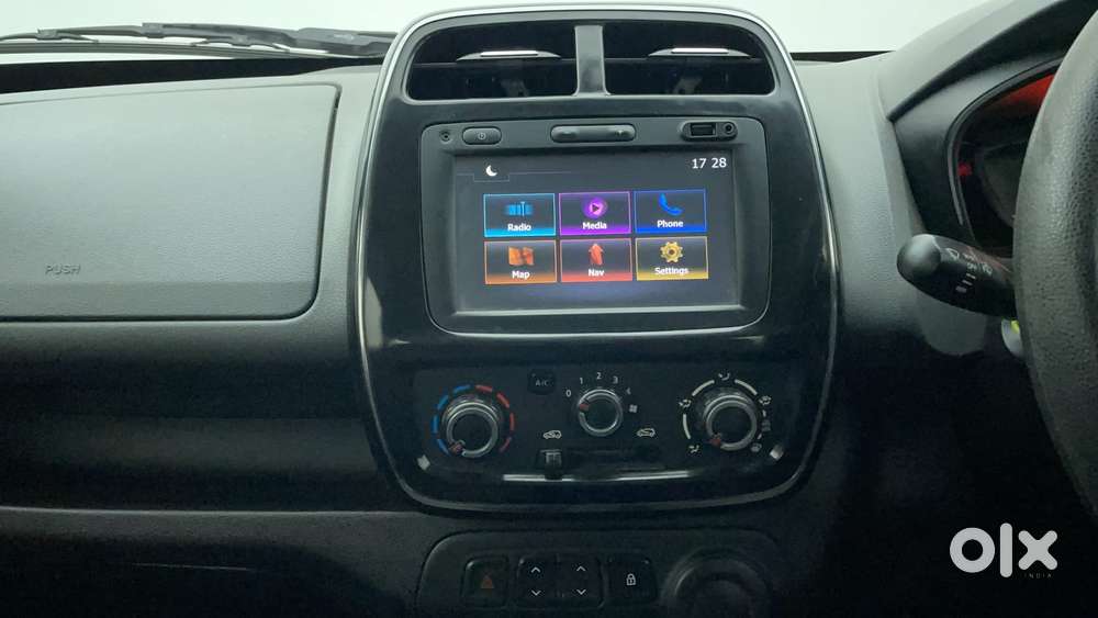 Renault Kwid 1.0 Rxt, 2017, Petrol