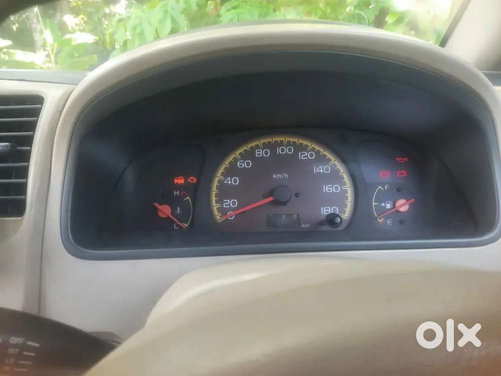 Maruti Suzuki Zen Estilo 2008