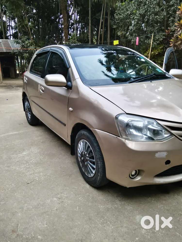 Toyota Etios Liva 2013 Diesel 130000 Km Driven