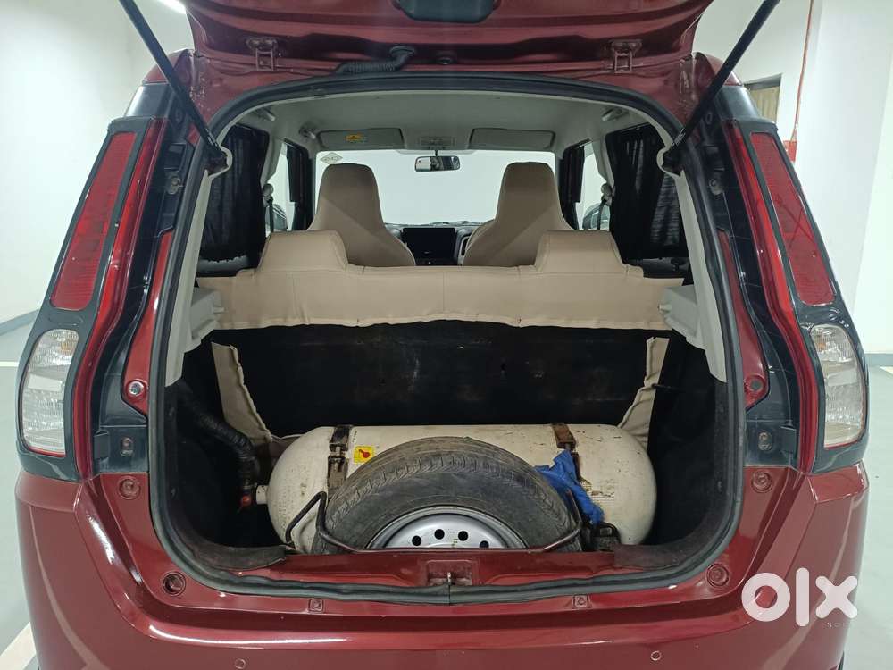 Maruti Suzuki Wagon R Lxi, 2022, Petrol