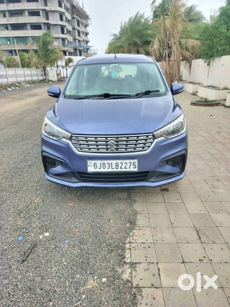 Maruti Suzuki Ertiga 1.4 Vxi Shvs At, 2019, Cng & Hybrids