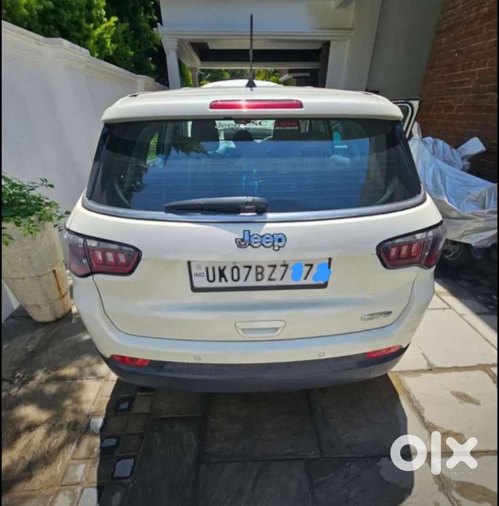 Jeep Compass 2.0 2017 Model
