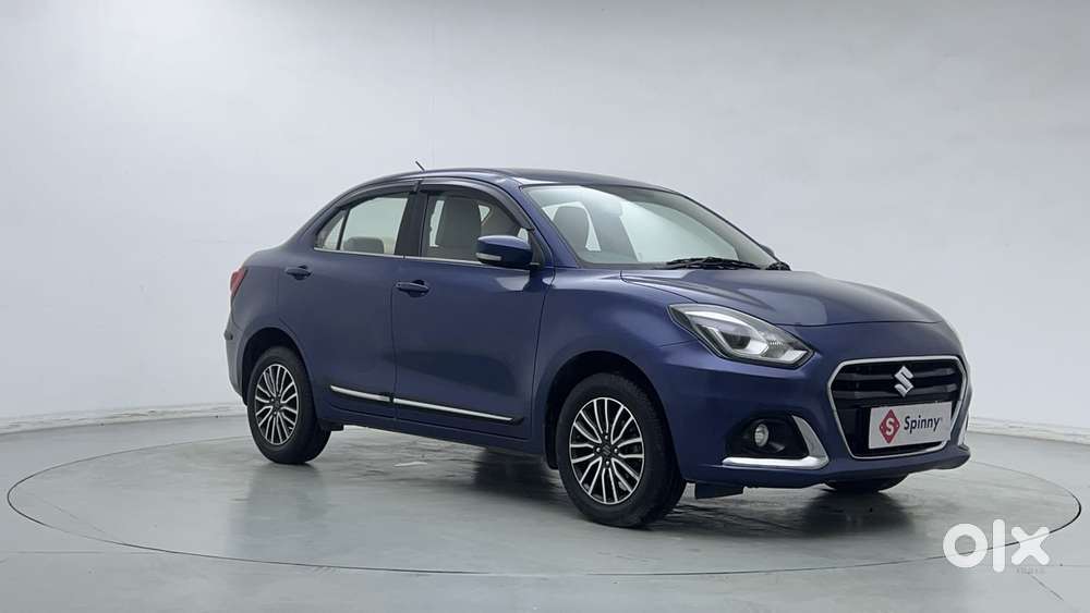 Maruti Suzuki Dzire Zxi Plus Ags, 2024, Petrol